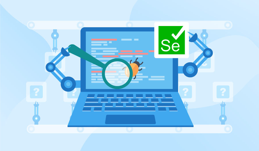 Selenium Testing